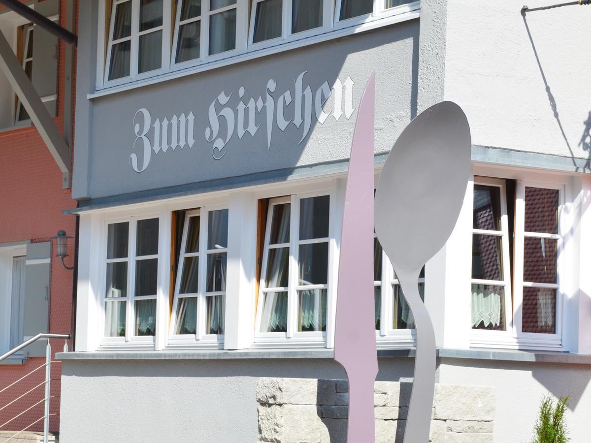 Zum Hirschen - Hotel & Gasthaus Beim Stoeckeler Scheidegg Exterior photo